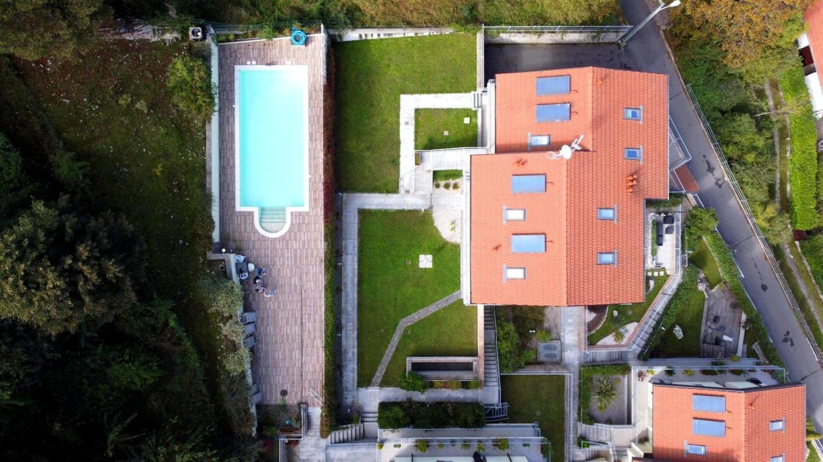 Vista Dolce Isola _ Lakeview Pool, Terrace & Garden Apartment Argegno Ngoại thất bức ảnh